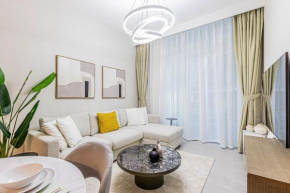 Modern Luxury 1BR Missoni Apt with Canal Panorama